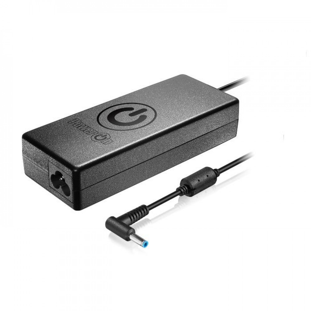 Notebook Adaptor 90W HP 19,5V 4,5 x 3,0 x12 - 5201964094844 Notebook Adaptor 90W HP 19,5V 4,5 x 3,0 x12 - 5201964094844