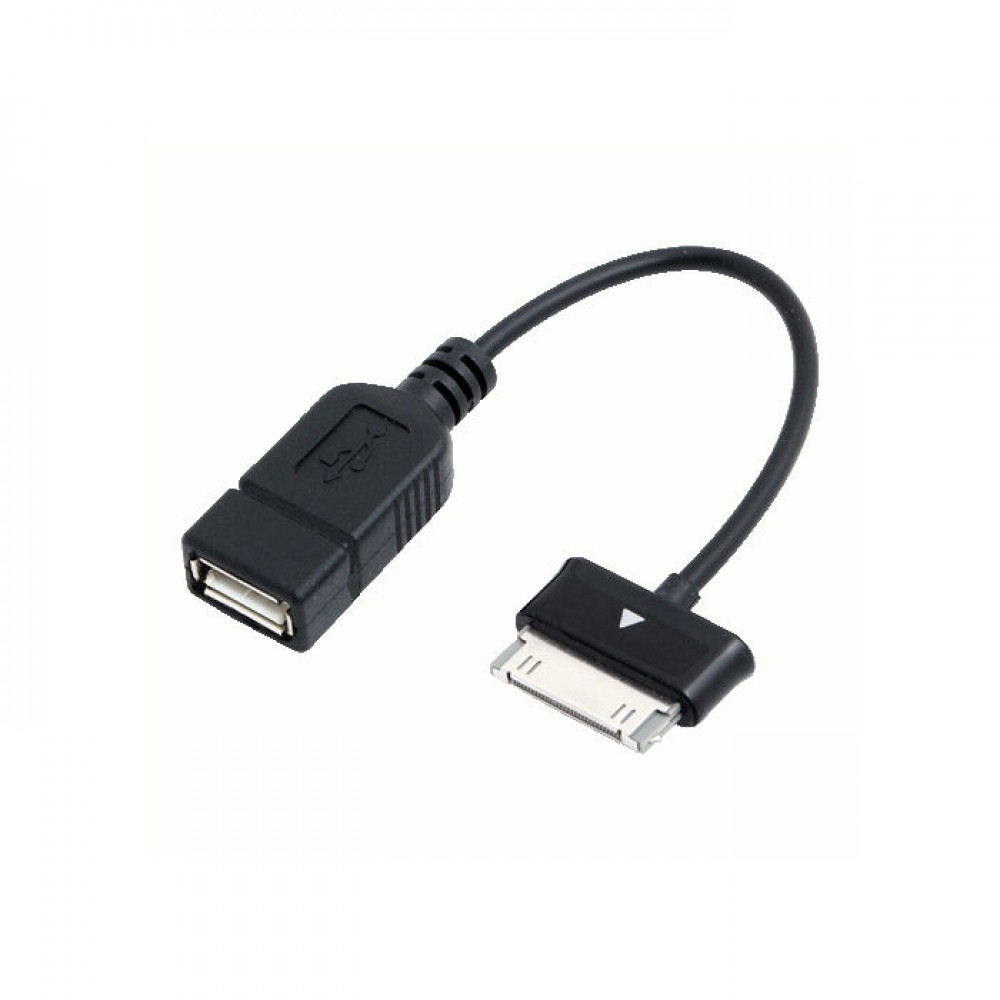 Cable Samsung USB OTG 30-pin LogiLink AA0036 - 4052792012675 Cable Samsung USB OTG 30-pin LogiLink AA0036 - 4052792012675