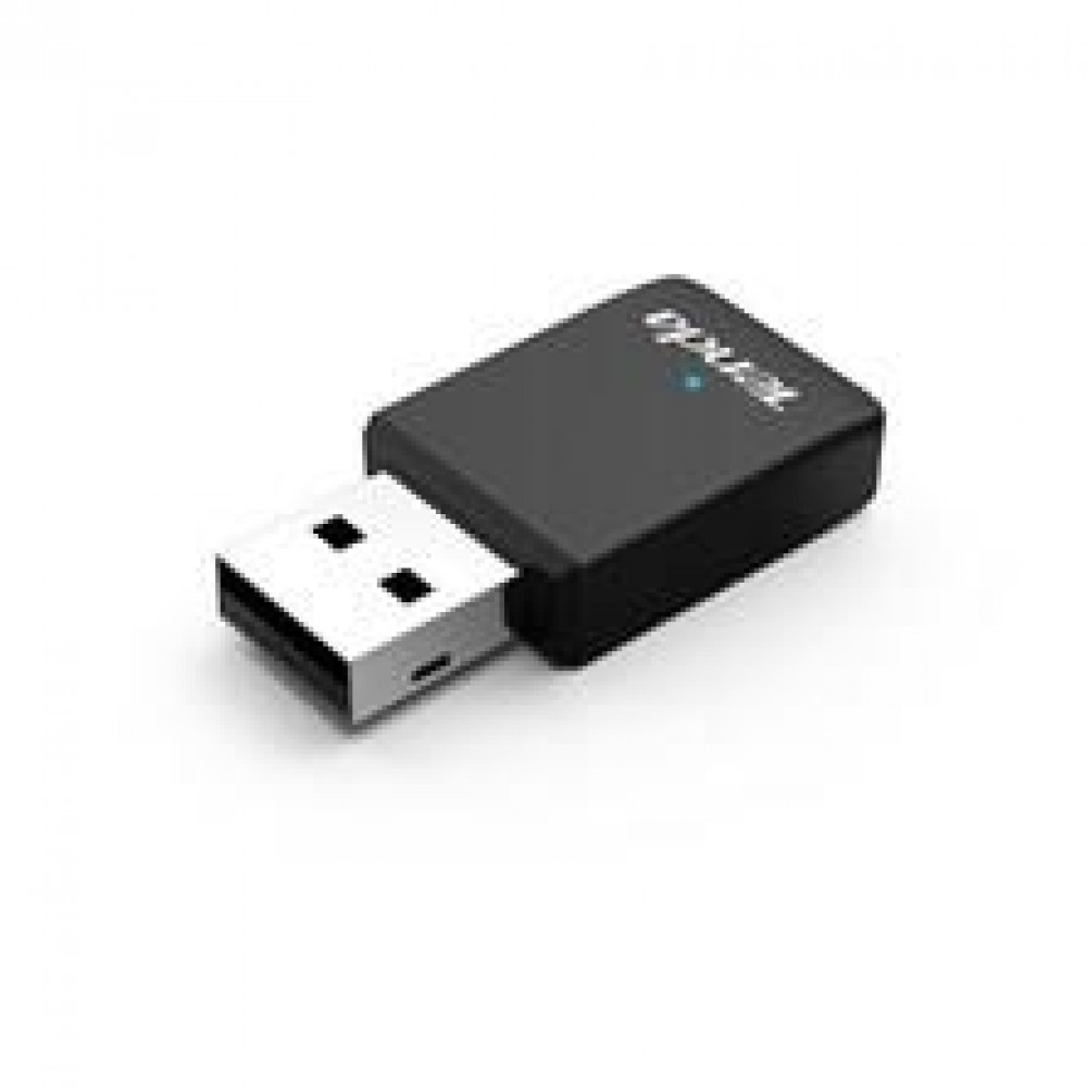 Usb Wireless Dual Band AC 633Mbps Tenda U9 - 6932849427868 Usb Wireless Dual Band AC 633Mbps Tenda U9 - 6932849427868