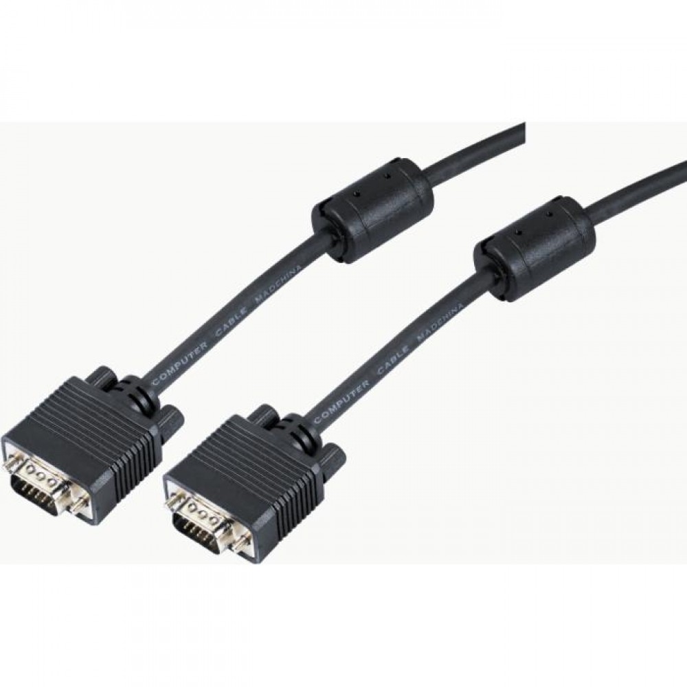 Cable S-VGA M/M 20m Aculine SVGA-005 - 5201964093311 Cable S-VGA M/M 20m Aculine SVGA-005 - 5201964093311