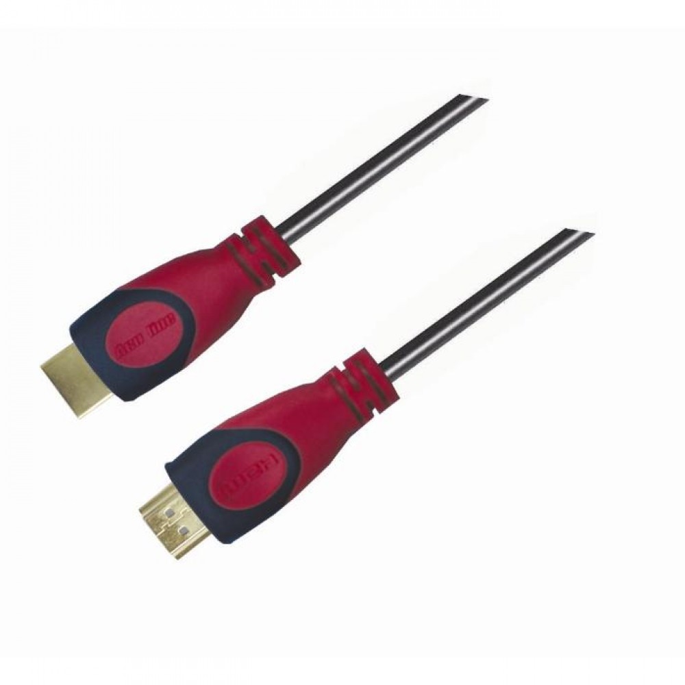 Cable HDMI M/M 5m Aculine HDMI-005 - 5201964093427 Cable HDMI M/M 5m Aculine HDMI-005 - 5201964093427