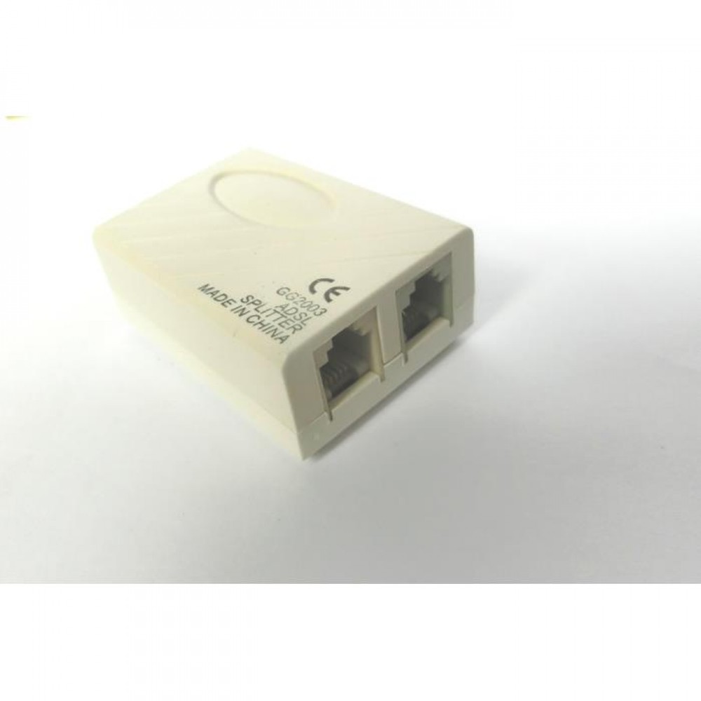 ADSL splitter without cable Aculine AD-011 - 5201964095223 ADSL splitter without cable Aculine AD-011 - 5201964095223