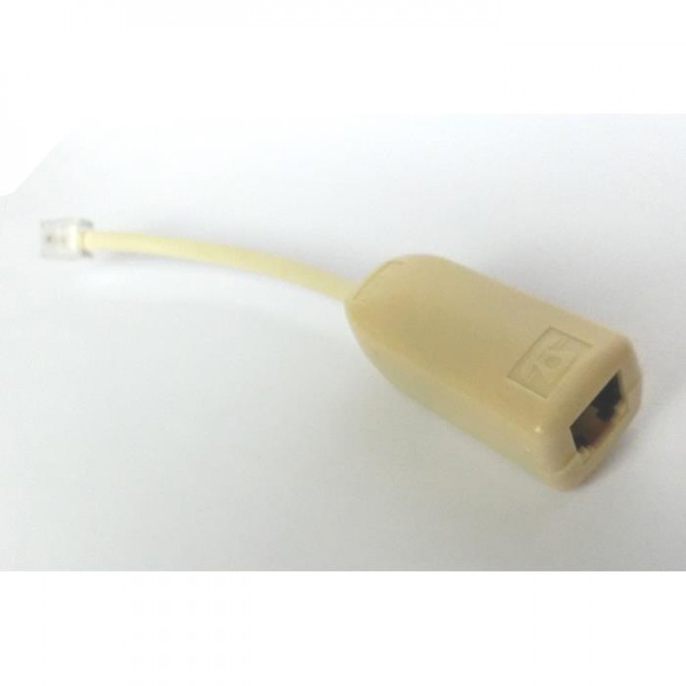 ADSL Filter with cable Aculine AD-045 - 5201964095988 ADSL Filter with cable Aculine AD-045 - 5201964095988