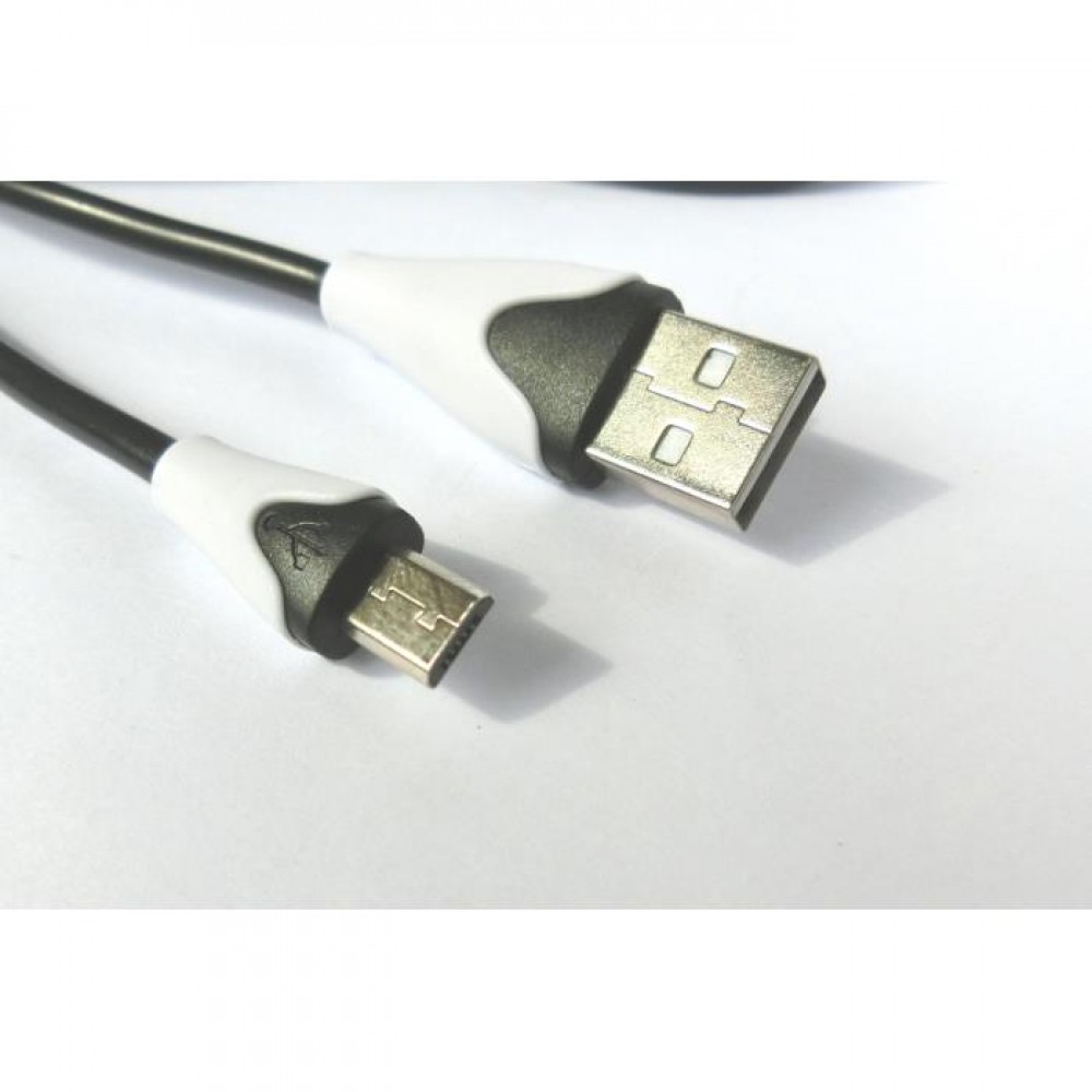 Cable USB AM to Micro BM 1m Aculine USB-009 - 5201964095469 Cable USB AM to Micro BM 1m Aculine USB-009 - 5201964095469