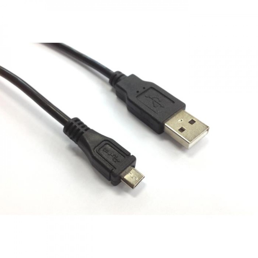Cable USB AM to Micro BM 1,8m Aculine USB-010 - 5201964095476 Cable USB AM to Micro BM 1,8m Aculine USB-010 - 5201964095476