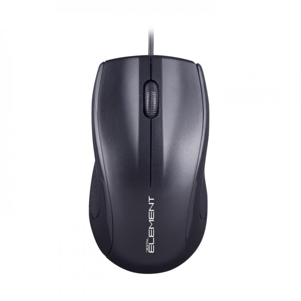 Mouse Element MS-004 USB V 3.0 - 5201964100019 Mouse Element MS-004 USB V 3.0 - 5201964100019