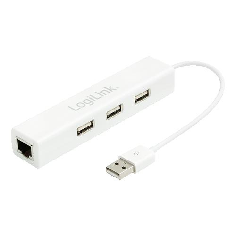 USB 2.0 to Fast Ethernet Logilink UA0174 - 4052792031195 USB 2.0 to Fast Ethernet Logilink UA0174 - 4052792031195