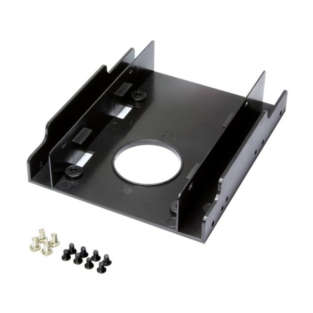 Mounting Set 2,5 to 3,5 LogiLink AD0010 - 4052792014648 Mounting Set 2,5 to 3,5 LogiLink AD0010 - 4052792014648