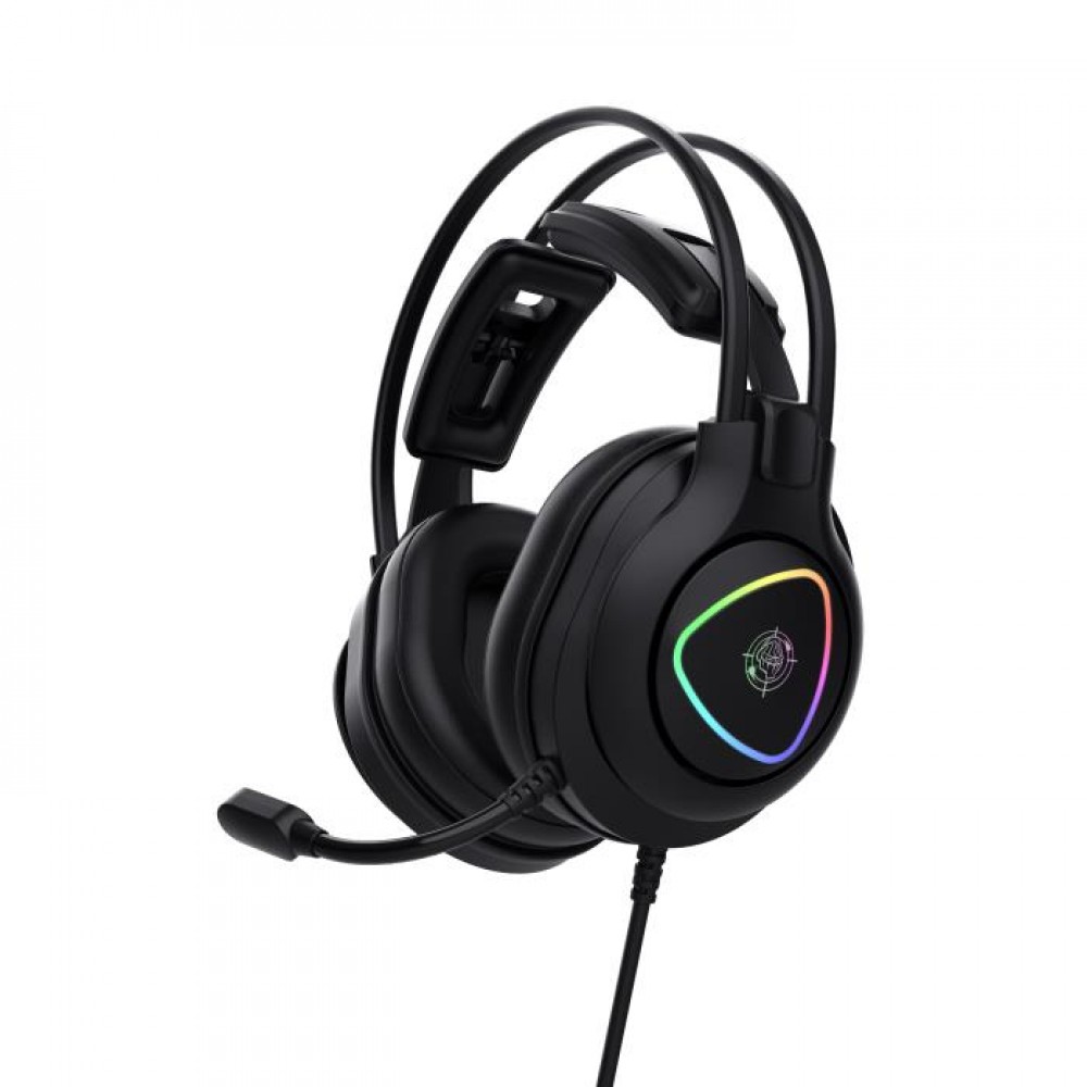 Headphone Zeroground RGB USB 7.1 HD-3100G KEIJI PRO - 5201964010257 Headphone Zeroground RGB USB 7.1 HD-3100G KEIJI PRO - 5201964010257