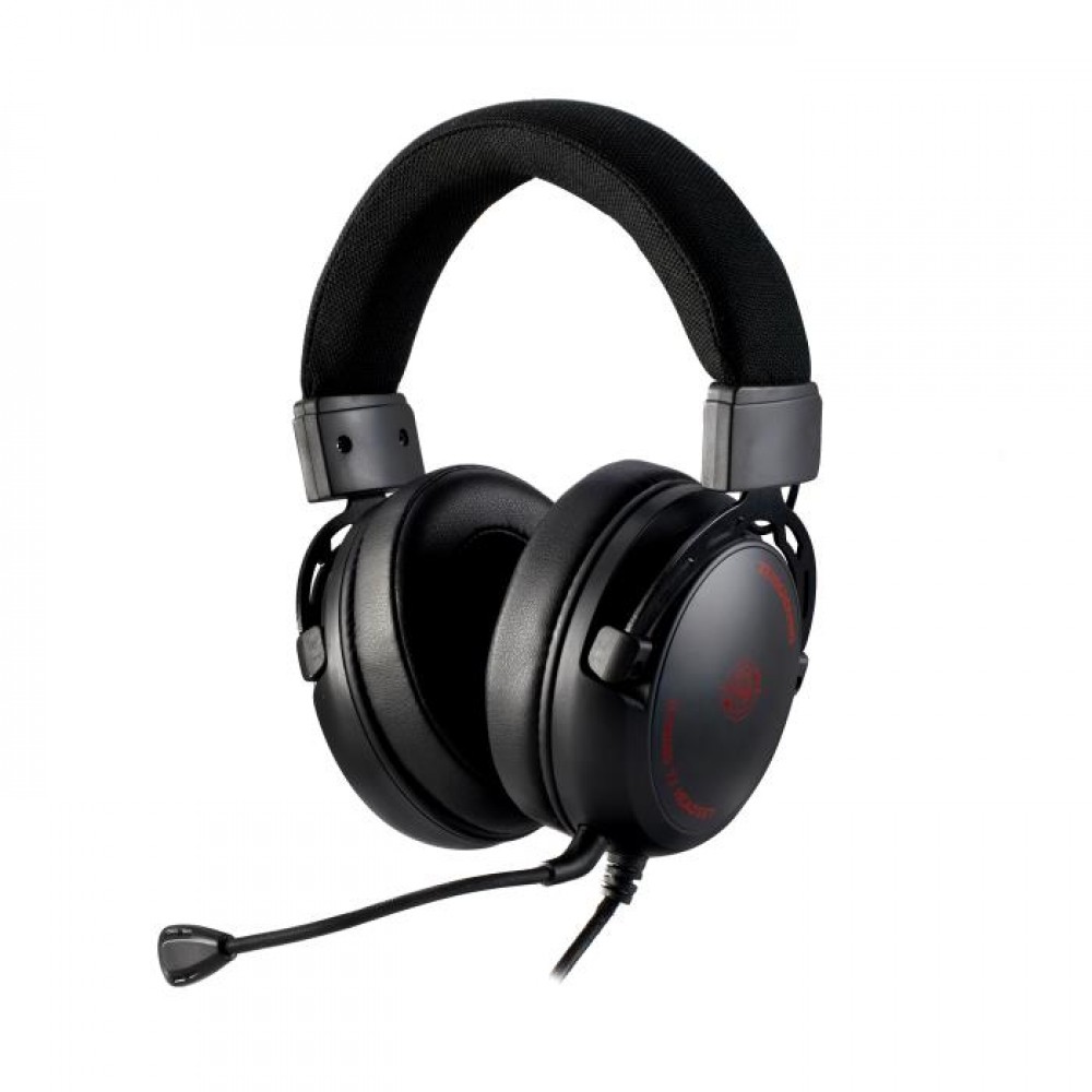 Headphone Zeroground HD-3300G IKEDA v2.0 - 5201964010325 Headphone Zeroground HD-3300G IKEDA v2.0 - 5201964010325