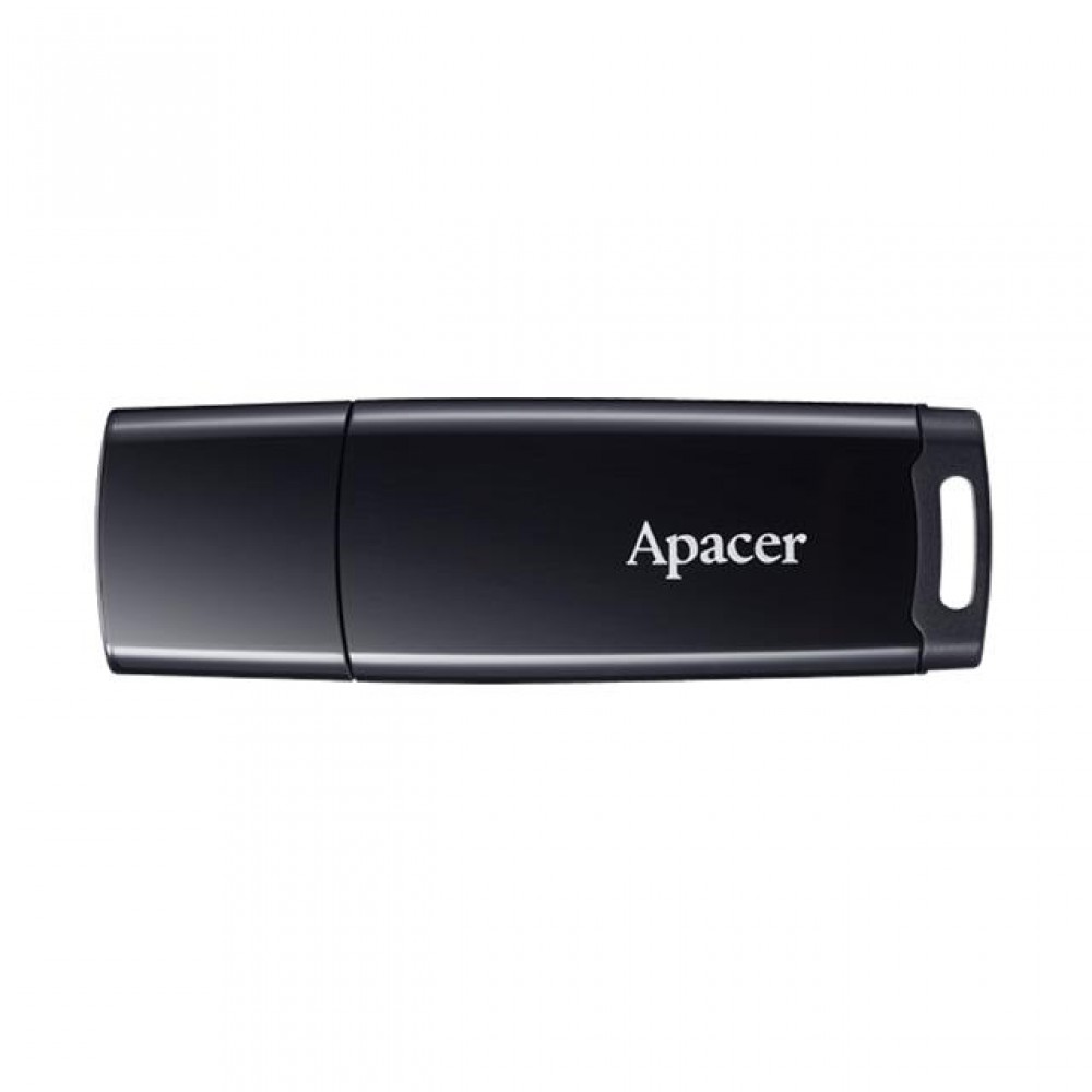 Usb 2.0 Flash Drive 16GB Apacer AH336 Black - 4712389915573 Usb 2.0 Flash Drive 16GB Apacer AH336 Black - 4712389915573