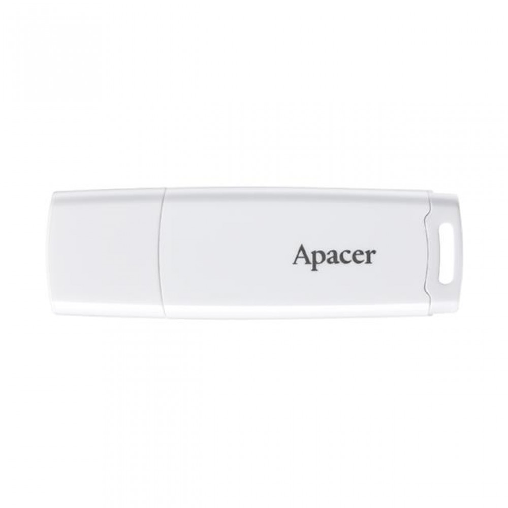 Usb 2.0 Flash Drive 64GB Apacer AH336 White - 4712389915634 Usb 2.0 Flash Drive 64GB Apacer AH336 White - 4712389915634