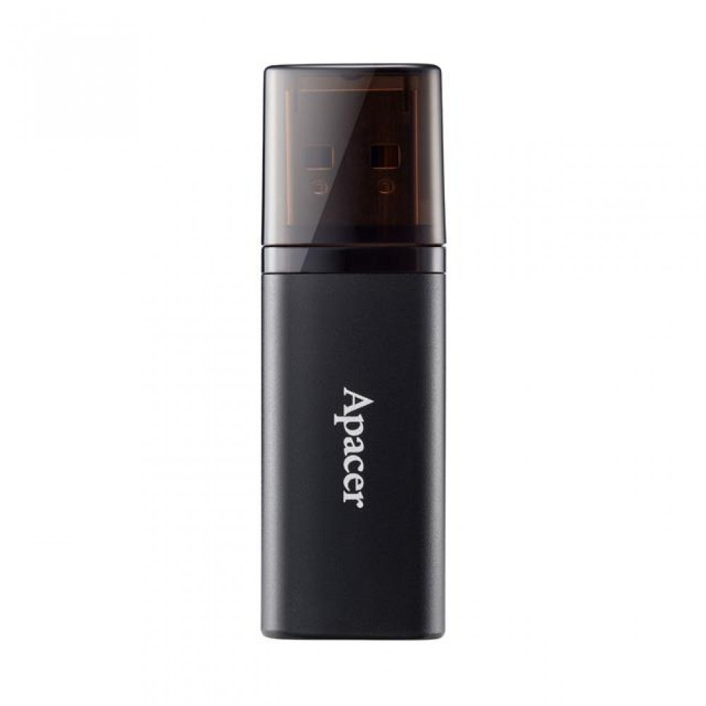 Usb 3.2 Gen1 Flash Drive 16GB Apacer AH25B Black - 4712389917089 Usb 3.2 Gen1 Flash Drive 16GB Apacer AH25B Black - 4712389917089