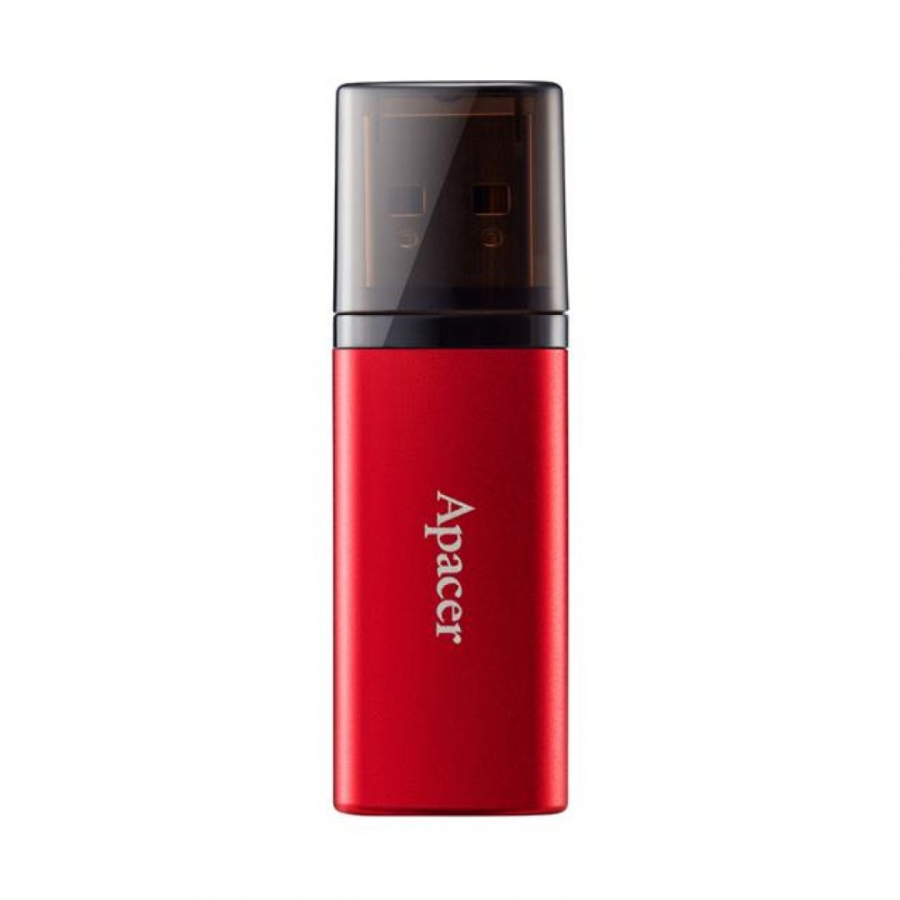 Usb 3.2 Gen1 Flash Drive 32GB Apacer AH25B Red - 4712389916280 Usb 3.2 Gen1 Flash Drive 32GB Apacer AH25B Red - 4712389916280