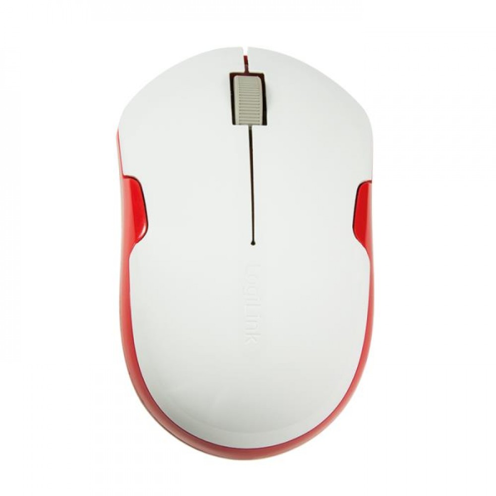 Mini Mouse Wireless Logilink ID0129 R - 4052792039887 Mini Mouse Wireless Logilink ID0129 R - 4052792039887