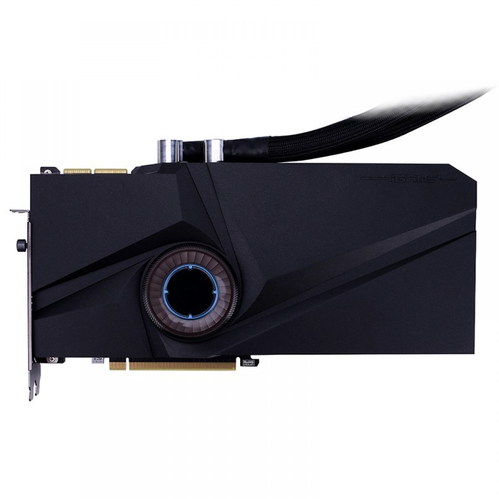 iGame Colorful GeForce RTX 3090 Neptune OC-V - 24GB GDDR6X - DP+HDMI GPU - Gaming Graphics Card - 212326114802 iGame Colorful GeForce RTX 3090 Neptune OC-V - 24GB GDDR6X - DP+HDMI GPU - Gaming Graphics Card - 212326114802