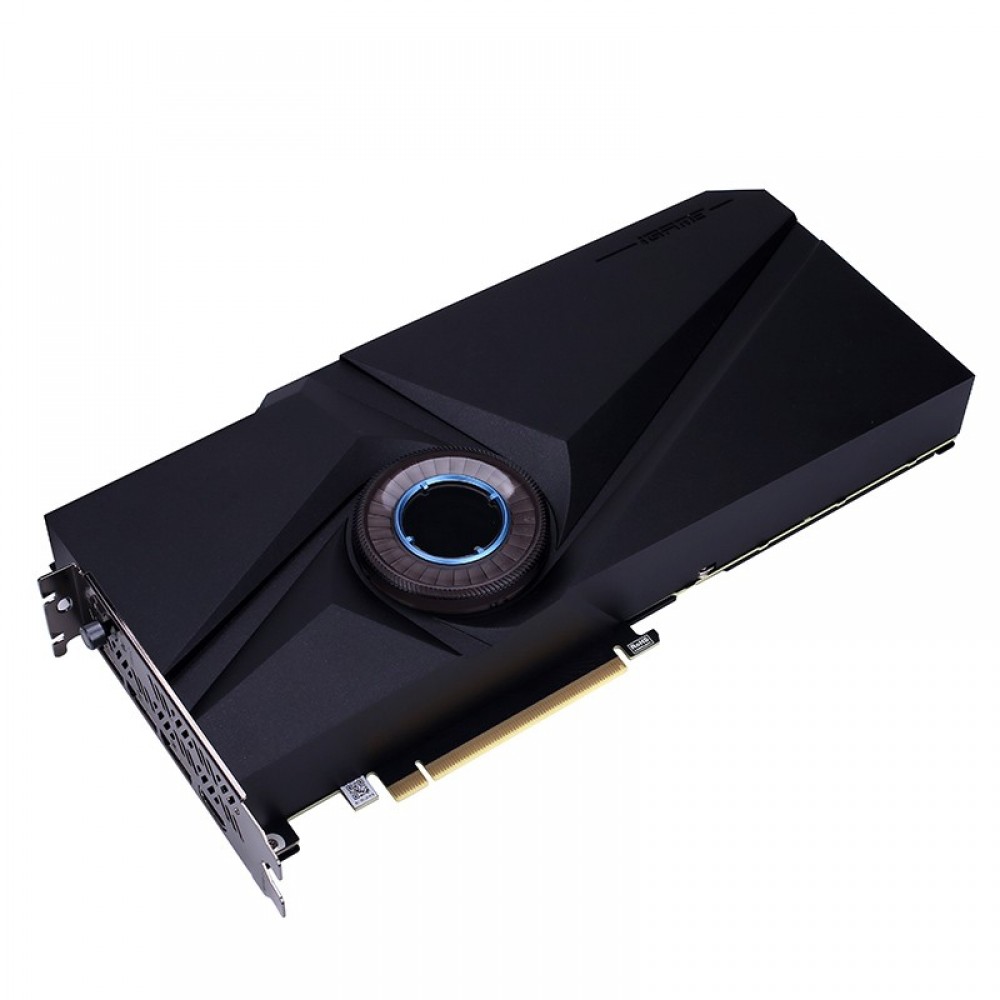 iGame Colorful GeForce RTX 3070 Neptune OC-V WATERCOOLED 8GB GDDR6 - DP+HDMI GPU LHR Gaming iGame Colorful GeForce RTX 3070 Neptune OC-V WATERCOOLED 8GB GDDR6 - DP+HDMI GPU LHR Gaming
