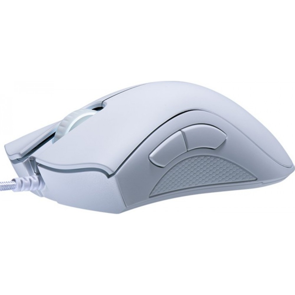 Razer DEATHADDER ESSENTIAL WHITE Gaming Mouse Razer DEATHADDER ESSENTIAL WHITE Gaming Mouse