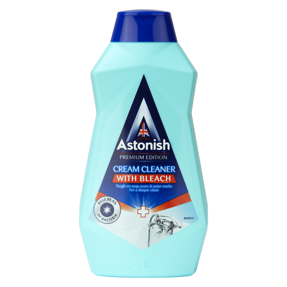 Astonish Υγρή Κρέμα με Χλώριο 500ml - A2452 Astonish Υγρή Κρέμα με Χλώριο 500ml - A2452