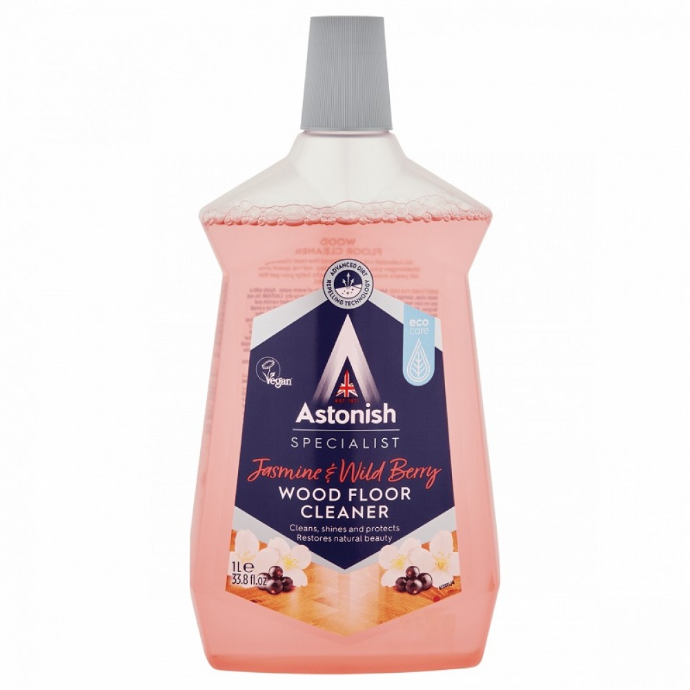 Astonish SPECIALIST Υγρό για Ξύλινες Επιφάνειες 1 Λίτρο - A2557 Astonish SPECIALIST Υγρό για Ξύλινες Επιφάνειες 1 Λίτρο - A2557