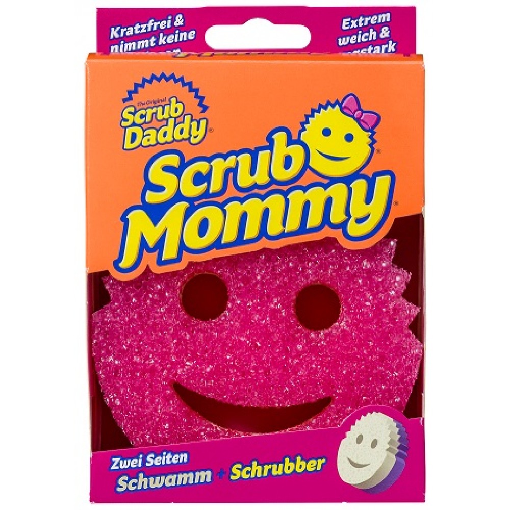 Scrub Mommy Σφουγγάρι - SD003 Scrub Mommy Σφουγγάρι - SD003