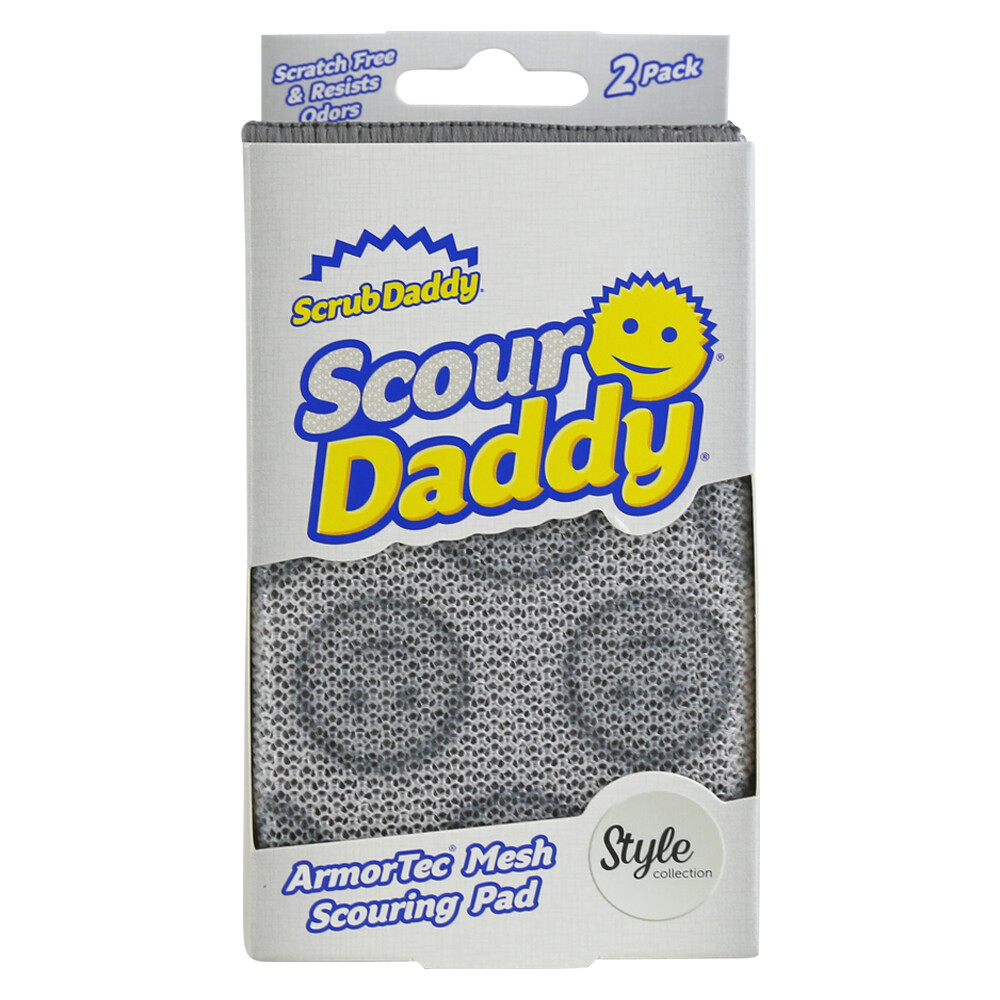 Scour Daddy style collection (σετ 2 τεμ.) - SD007s Scour Daddy style collection (σετ 2 τεμ.) - SD007s