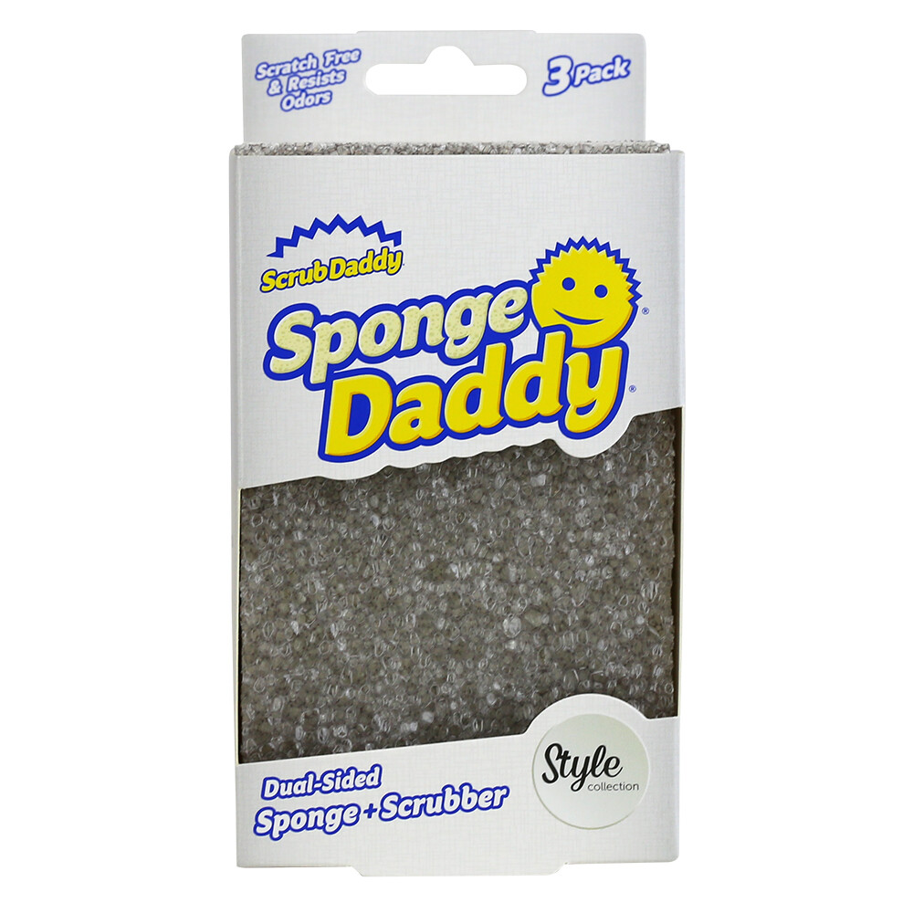 Sponge Daddy style collection (σετ 3τεμ.) - SD004s Sponge Daddy style collection (σετ 3τεμ.) - SD004s