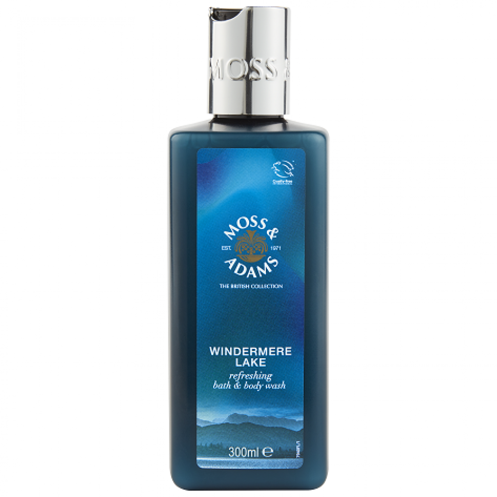 Αφρόλουτρο Windermere Lake 300ml - AFR002 Αφρόλουτρο Windermere Lake 300ml - AFR002