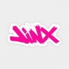 Jinx!