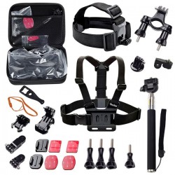 Action Cameras & Αξεσουάρ