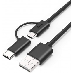Καλώδια USB Type-C