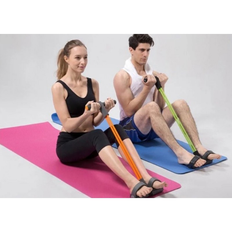 Σύστημα Εκγύμνασης Με Λάστιχα Body Trimmer - C1054