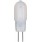 Σιλικόνης LED G4 2 Watt 12 Volt DC