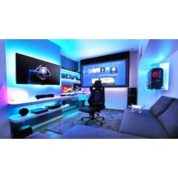 Gaming Living