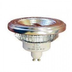 LED Σποτ με Βάση GU10 AR111