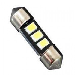 Λάμπες LED C5W Σωληνωτοί