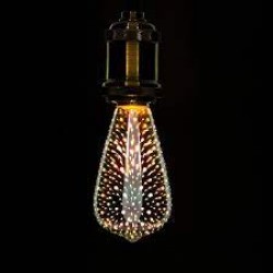 Λάμπες LED Filament Deco 3D