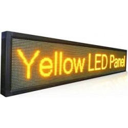 Πινακίδες LED Διπλής Όψης