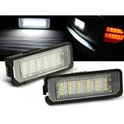LED Φωτισμός Πινακίδας
