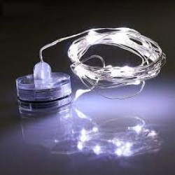 Γιρλάντες LED - Χαλκός/Σύρμα