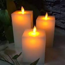 Διακοσμητικά Κεριά LED