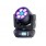 Κινούμενες Κεφαλές WASH - ZOOM LED
