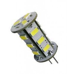 Λάμπες LED G4 Κυλινδρικές Back Pin