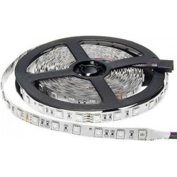  Ταινίες 30 Watt 24 Volt IP20 RGB
