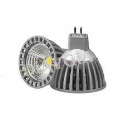 LED Σποτ με Βάση MR16 12 Volt