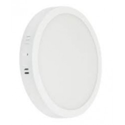 Panel LED Στρόγγυλα Εξωτερικά 20 Watt