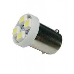 Λάμπες LED T4W BA9S