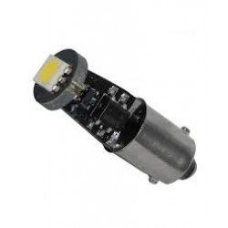 Λάμπες LED T4W BA9S Can Bus