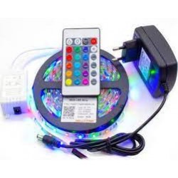 Ταινίες LED RGB