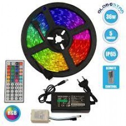 LED Βάσεις RGB